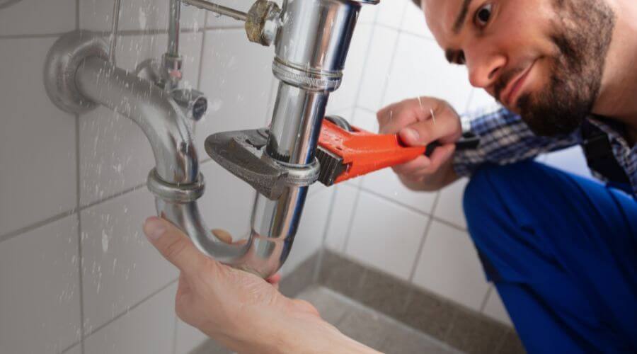 Local annual plumbing maintenance in Sarita, TX